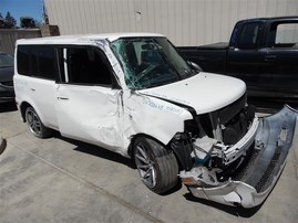 2006 SCION XB WHITE 1.5 AT Z20137